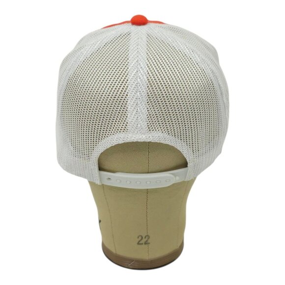 Stihl Chainsaw Logo Patch Mesh Snapback Cap Hat Trucker Baseball Foam Outdoor - Picture 4 of 14